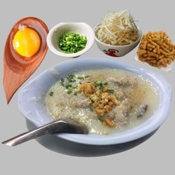 โจ๊กหมู (พิเศษ)