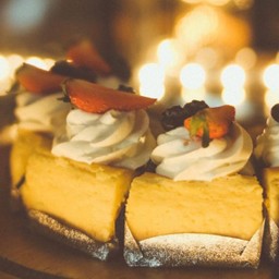 NEW YORK CHEESECAKE