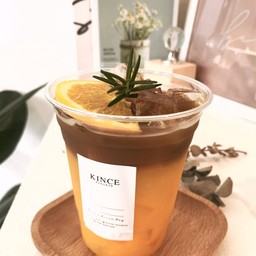 Orange Black Tea (ชาดำส้ม)