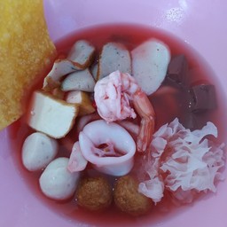 เย็นตาโฟทะเลพิเศษ