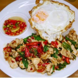 กระเพราบ้านฉัน