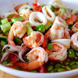 ส้มตำแม่อุทัยบึงกาฬ