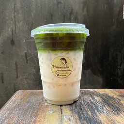 ชาเขียวนม