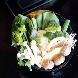 เซ็ตผัก