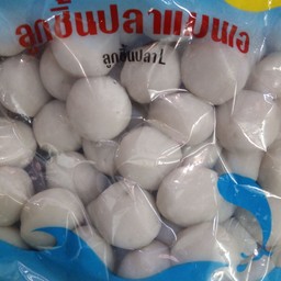 ลูกชิ้นปลาแมนเอ