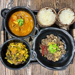 Set พุงกาง 3