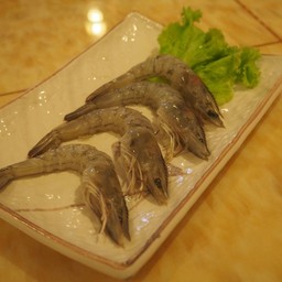 กุ้งสด