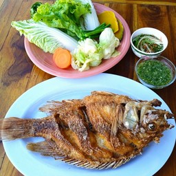 ป.ปลาเผา & หม่าล่า