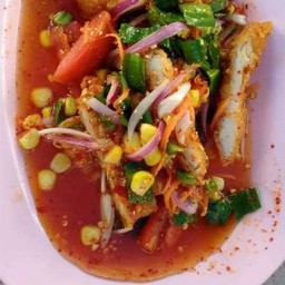 ยำไกแซบ