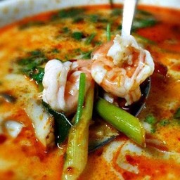 ต้มยำน้ำข้น