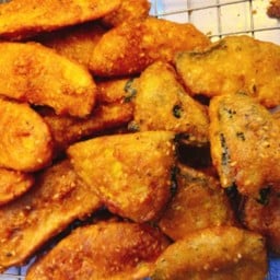 กล้วย กะ ฟักทอง 50