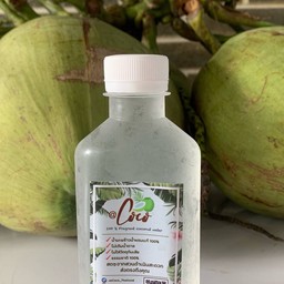 น้ำมะพร้าวน้ำหอม ธรรมชาติ100% coconut