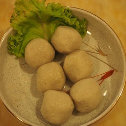 ลูกชิ้นปลา