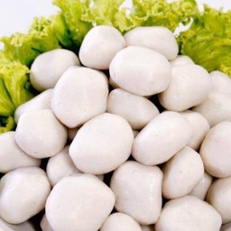 ลูกชิ้นลวก