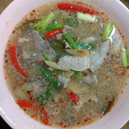 ต้มเครื่องในหมู