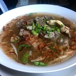 ซุปเนื้อ