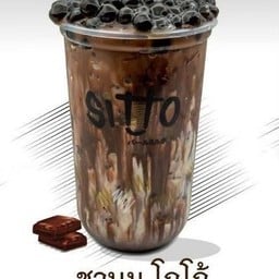 ชานมไข่มุก Sitto Cha  ลาดปลาเค้า 66