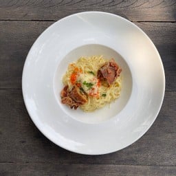 พาสต้าครีมปูนิ่ม