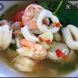 ต้มยำน้ำใส