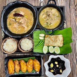 Set พุงกาง 4