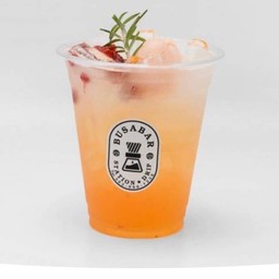 พีชโซดา Peach Soda