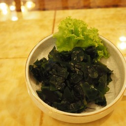 สาหร่ายวากาเมะ