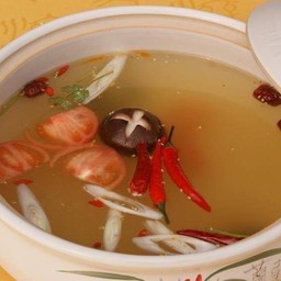 น้ำซุปเหยี่ยน