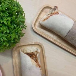 กะบับไก่ชีสพ่นไฟรังสิต ราชมงคลคลอง6