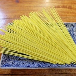 เส้นบะหมี่