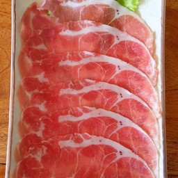 หมูสไลด์