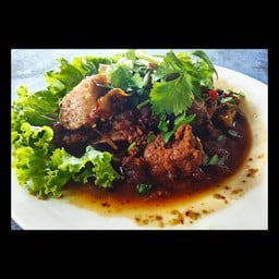 ซุปเนื้อแห้ง