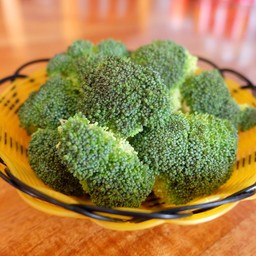 บล๊อคโคลี