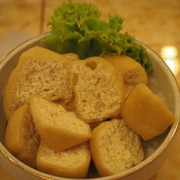 เต้าหู้ทอด