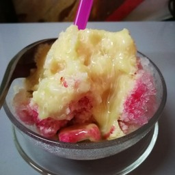 จั้มบ๊ะน้ำแดง 4 อย่าง