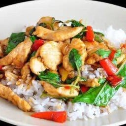 ร้านน้อง อาหารตามสั่ง (เอกมัย 30)
