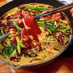 น้ำซุปหมาล่า สูตรใหม่