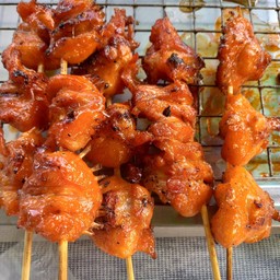 ป้าเพ็ญไก่ย่าง