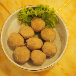 ลูกชิ้นเนื้อ