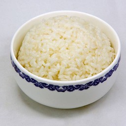 ข้าวเปล่าหอมมะลิ