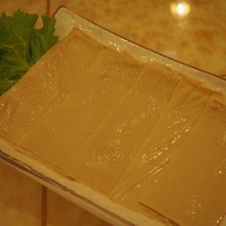 ฟองเต้าหู้สด