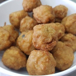 ลูกชิ้นกุ้ง 5ชิ้น