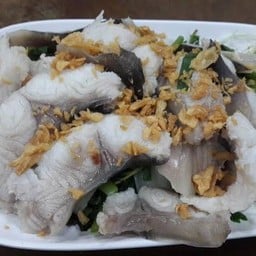 ปลาคังลวกจิ้ม