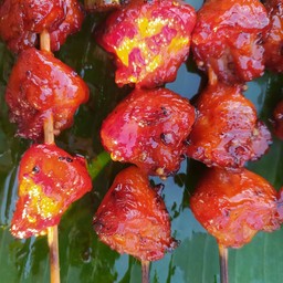 ของทอดรั้วเหลือง