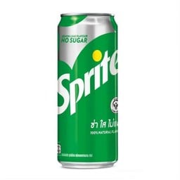 Sprite No Sugar 325 มล.