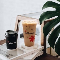 Inthanin Coffee ศีตะปันย์ ปั๊มบางจาก นครนายก