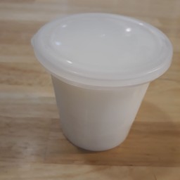 พุดดิ้งนมสดมะพร้าวอ่อน