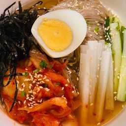 KANKOKU REIMEN ( Korean style cold noodles )
