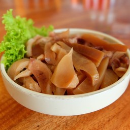 หมึกกรอบ