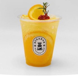 ส้มโซดา Orange Soda