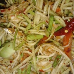 ตำมะม่วง